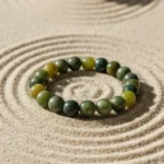 Green Jade Bracelet