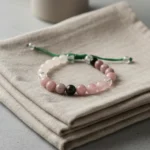 Rhodochrosite Bracelet