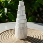 Small Selenite Tower