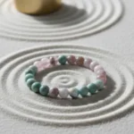 Kunzite & Larimar Bracelet