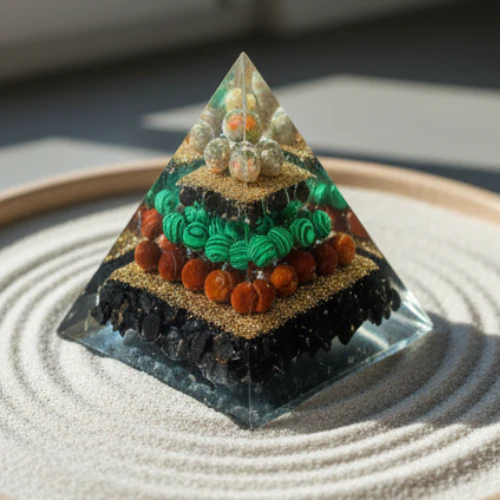 Untitleddesign_94_f03cc39f-222a-4370-91c5-43af95be68d1 Evil Eye Protection Pyramid - Image 1